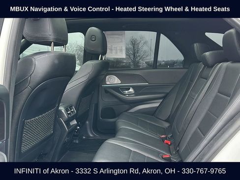 Used 2021 Mercedes-Benz GLE 350 4MATIC image 39