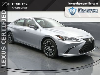 Certified 2022 Lexus ES 350 w/ Premium Package