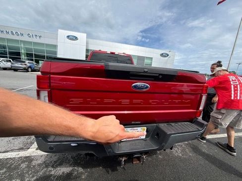 Used 2022 Ford F450 Lariat w/ Lariat Ultimate Package AWD/4WD image 24