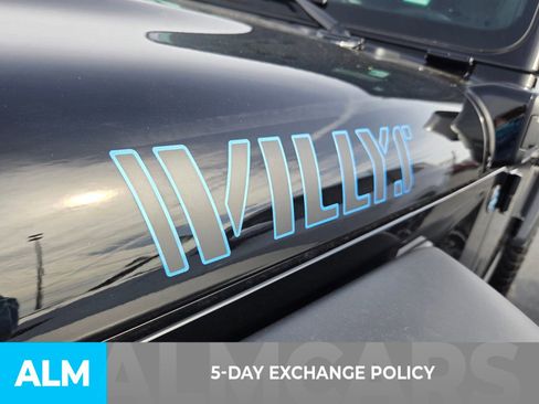 Used 2025 Jeep Wrangler Unlimited Sport S 4xe image 4