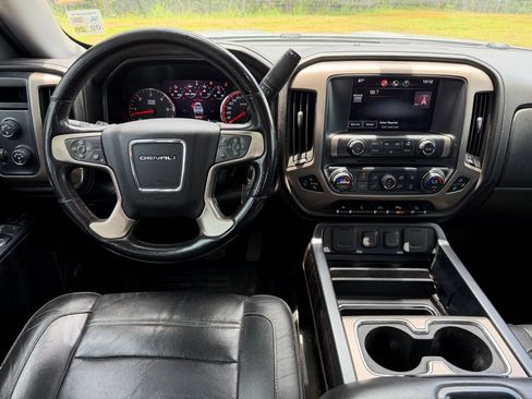 Used 2014 GMC Sierra 1500 Denali w/ Suspension Package, Off-Road AWD/4WD image 14