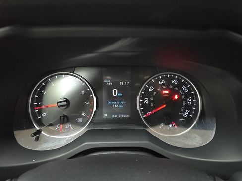 Used 2019 Toyota RAV4 LE w/ All Weather Liner Package AWD/4WD image 24