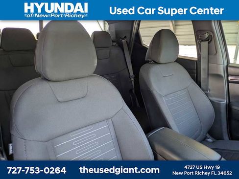 Certified 2023 Hyundai Santa Cruz Night image 6