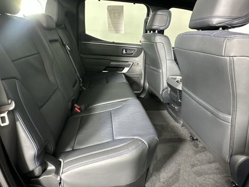 Used 2025 Toyota Tundra Platinum image 29