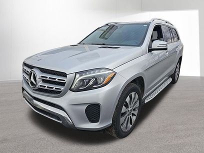 Used 2019 Mercedes-Benz GLS 450 4MATIC