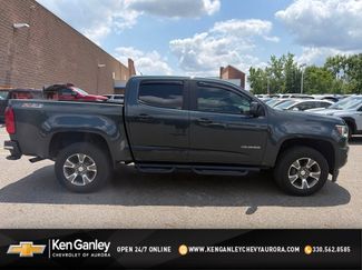 Used 2017 Chevrolet Colorado Z71 AWD/4WD 360° Tour