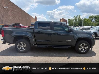 Used 2017 Chevrolet Colorado Z71