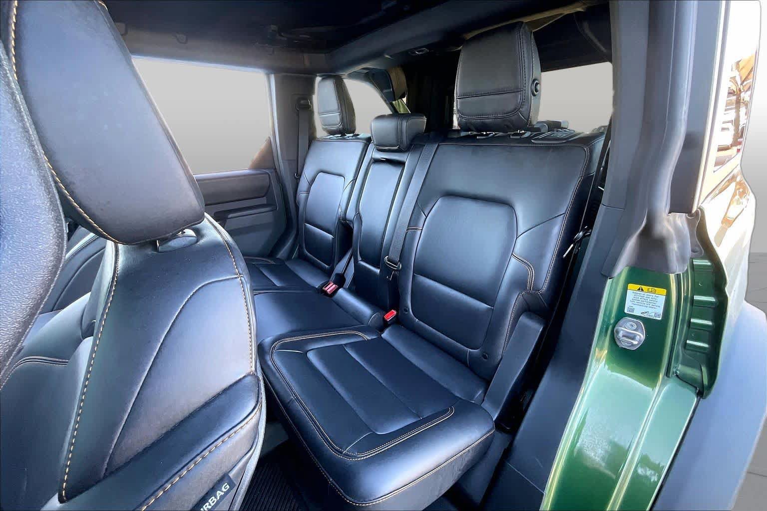 Used 2024 Ford Bronco Badlands AWD/4WD image 20