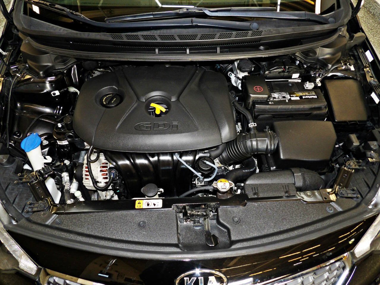 Used 2015 Kia Forte EX FWD image 21