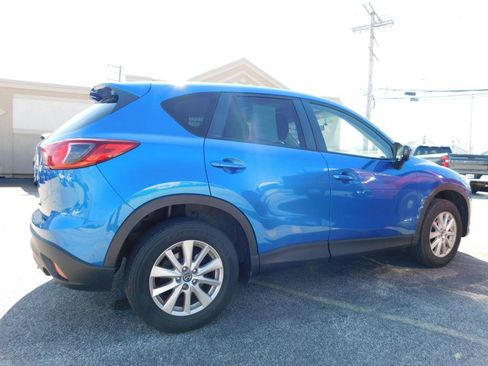 Used 2014 MAZDA CX-5 Touring w/ Bose/Moonroof Package image 4