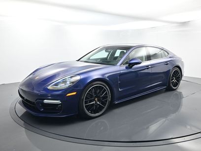 Used 2022 Porsche Panamera Turbo S