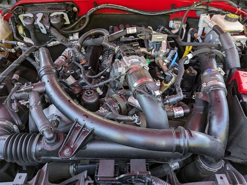 Used 2022 Ford Bronco Wildtrak image 23