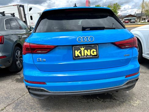 Used 2023 Audi Q3 2.0T Premium image 4