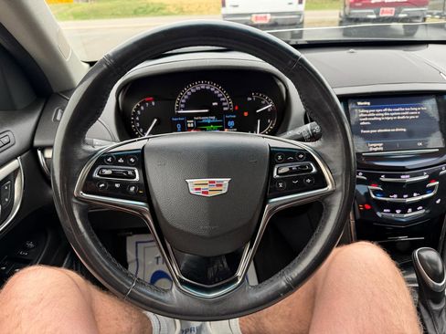 Used 2018 Cadillac ATS Luxury w/ Safety and Security Package image 16