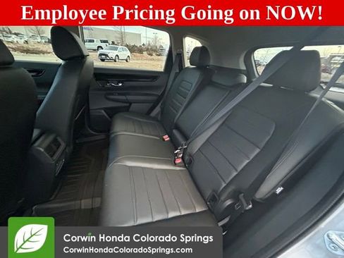 New 2026 Honda CR-V Sport Touring image 23