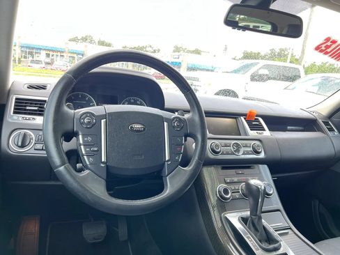 Used 2013 Land Rover Range Rover Sport Supercharged AWD/4WD image 14