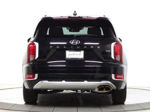Used 2021 Hyundai Palisade Calligraphy w/ Cargo Package AWD/4WD image 8