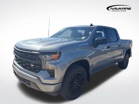 New 2026 Chevrolet Silverado 1500 Custom RWD image 5