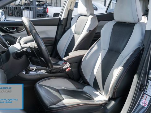 Used 2020 Subaru Crosstrek 2.0i Limited w/ 18" Wheel Sport Package image 7