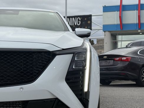 Used 2025 Cadillac CT5 Sport w/ Sun And Sound Package image 32