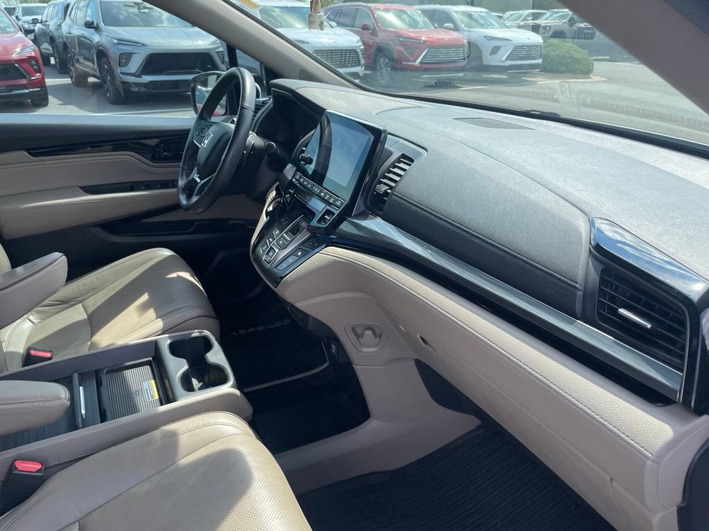 Used 2023 Honda Odyssey Elite image 30