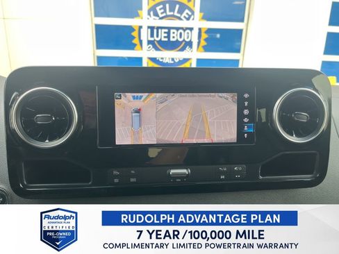 Used 2021 Mercedes-Benz Sprinter 2500 image 23