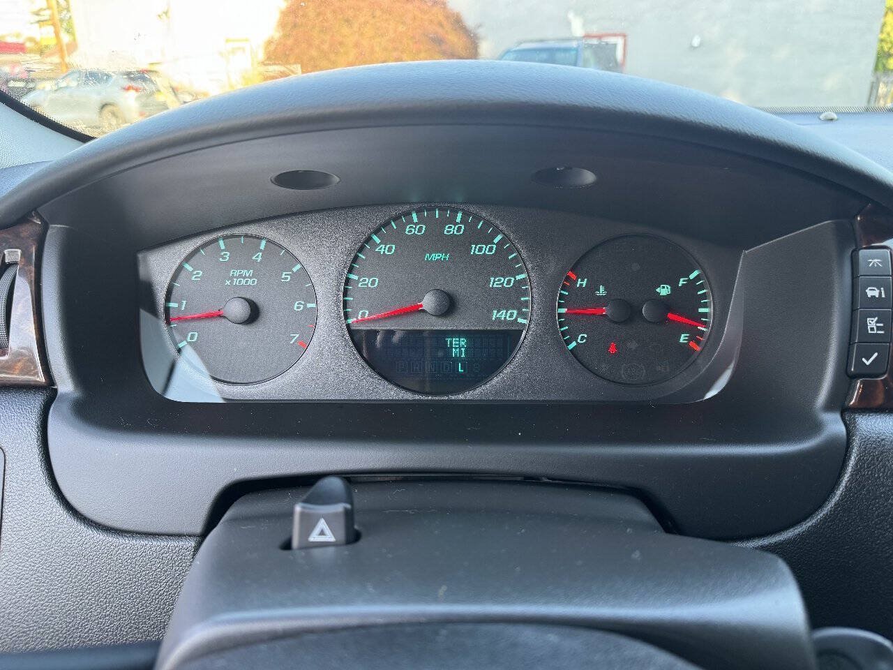 Used 2016 Chevrolet Impala Limited LS FWD image 27