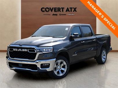 New 2026 RAM 1500 Lone Star