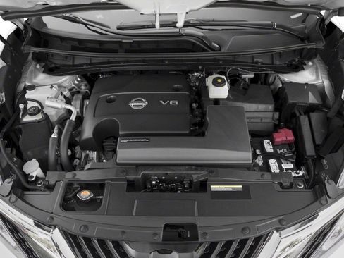 Used 2017 Nissan Murano SL w/ SL Technology Package AWD/4WD image 7