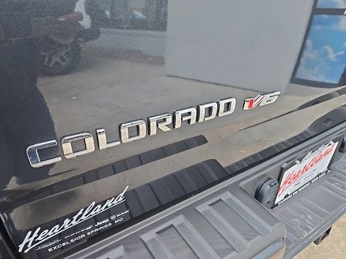 Used 2020 Chevrolet Colorado Z71 image 26