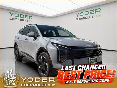 Used 2026 Kia Sportage SX Prestige