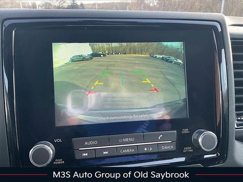 Used 2023 Nissan Frontier SV w/ Midnight Edition Package image 14