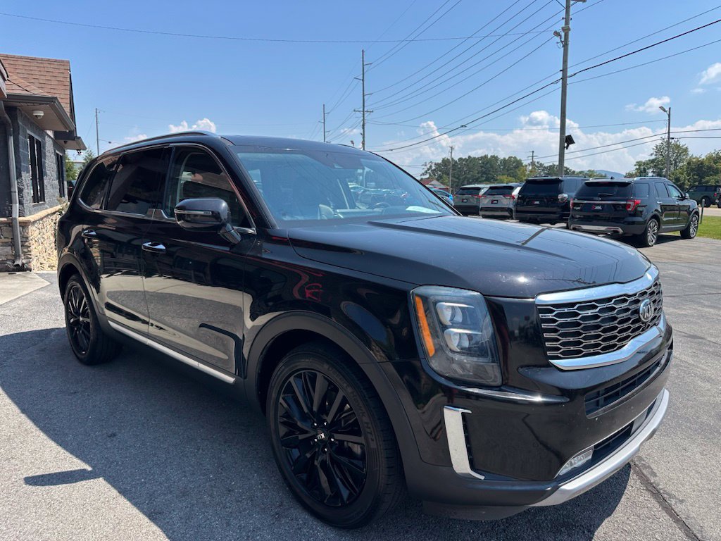 Used 2020 Kia Telluride SX FWD image 13