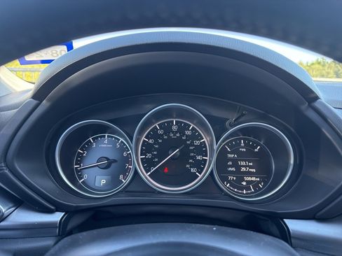 Used 2020 MAZDA CX-5 Touring image 18