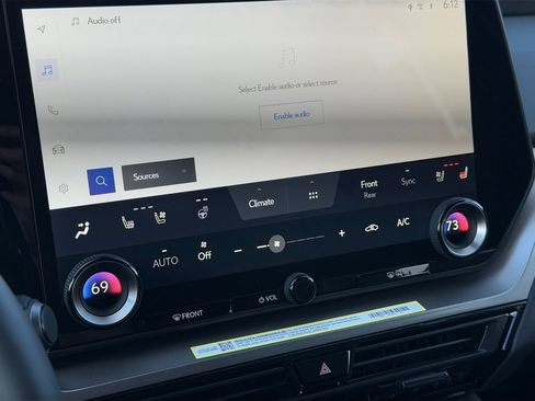 New 2026 Lexus TX 350 AWD image 17