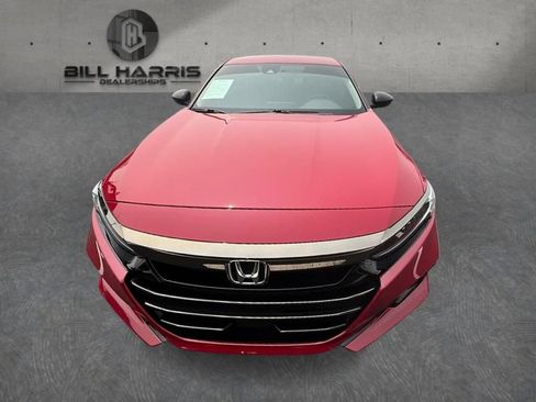 Used 2022 Honda Accord Sport Special Edition image 2
