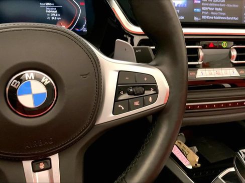 Used 2023 BMW Z4 M40i w/ Premium Package RWD image 17
