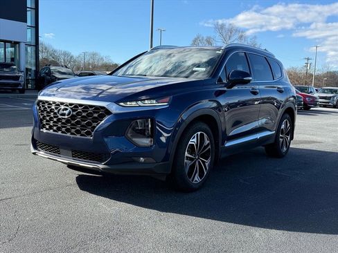 Used 2020 Hyundai Santa Fe SEL image 7