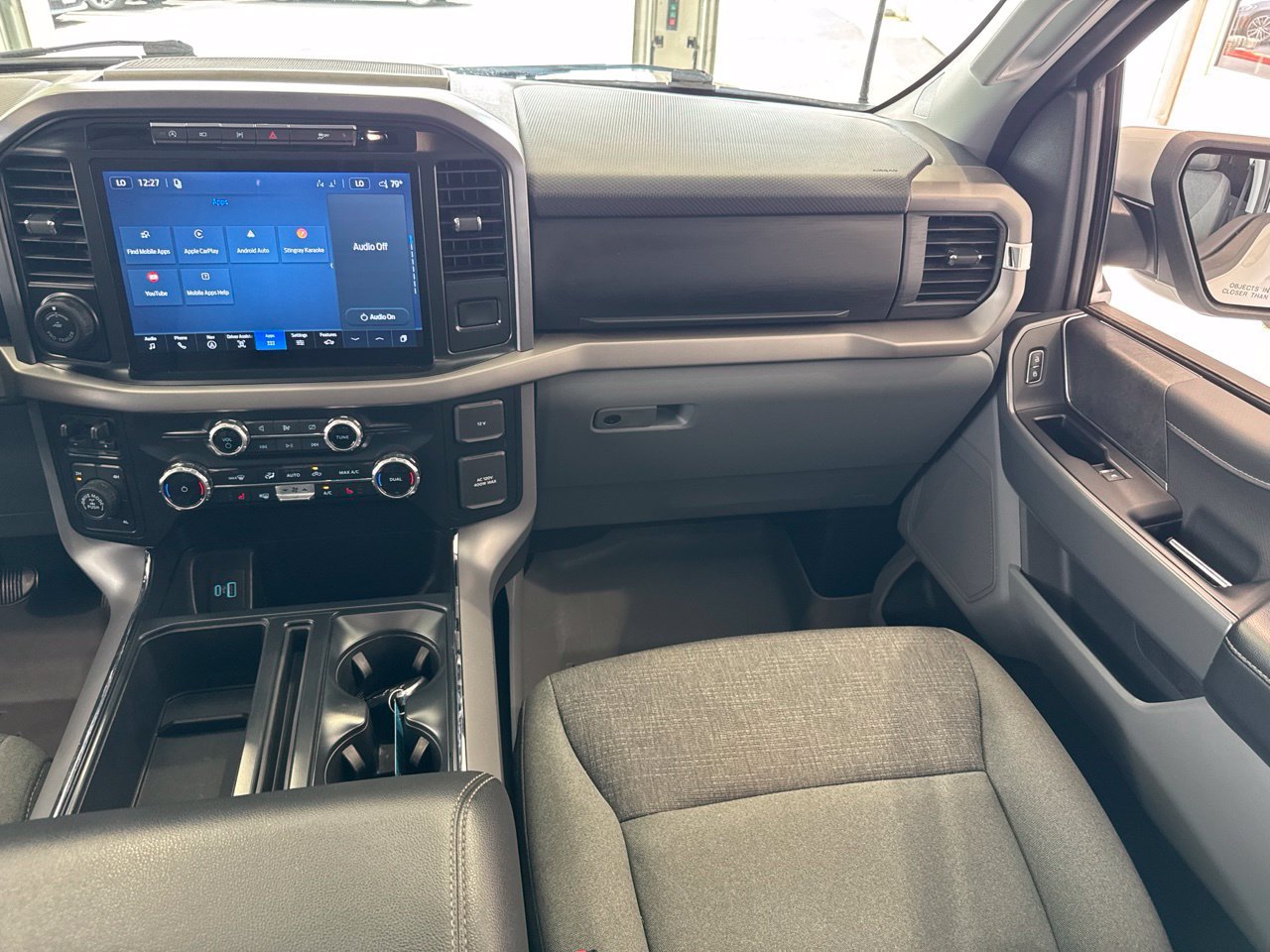 Used 2024 Ford F150 XLT w/ Equipment Group 302A MID AWD/4WD image 44