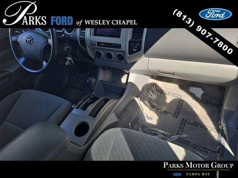Used 2009 Toyota Tacoma Base image 9