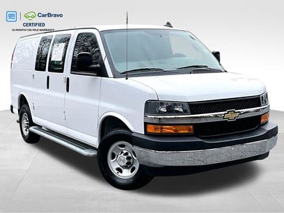 Certified 2023 Chevrolet Express 2500 w/ Driver Convenience Package