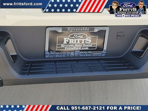 New 2025 Ford Ranger XL image 23