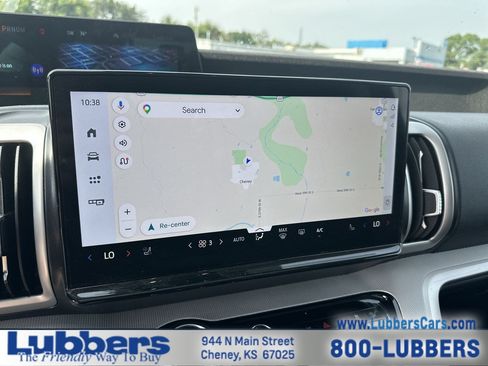 Used 2025 Ford Expedition Max Active AWD/4WD image 18