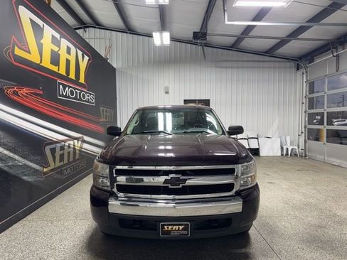 Used 2008 Chevrolet Silverado 1500 LT w/ Power Pack Plus image 13