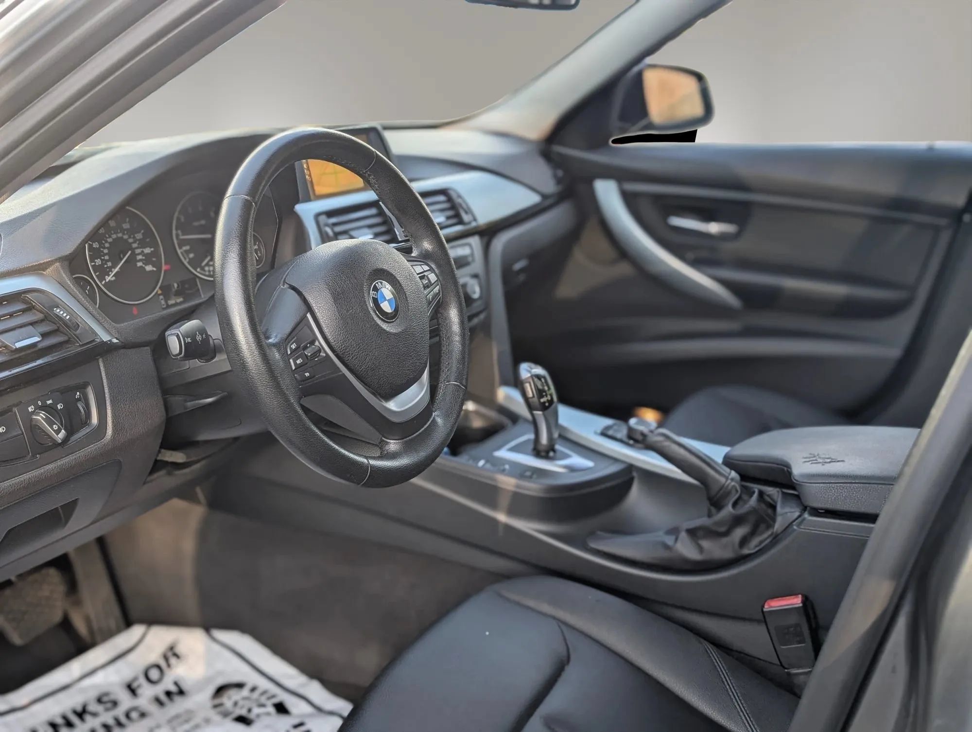 Used 2015 BMW 335i Sedan RWD image 12