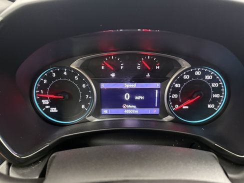 Used 2022 Chevrolet Equinox RS w/ Infotainment Package AWD/4WD image 35