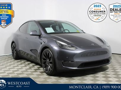 Used 2023 Tesla Model Y Performance
