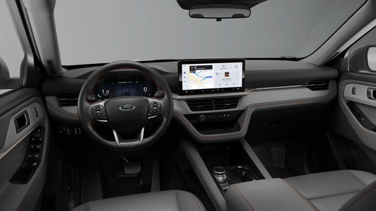 New 2026 Ford Explorer Active w/ Active Comfort Package RWD image 59