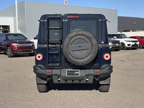 Used 2024 INEOS Grenadier Fieldmaster Edition image 29