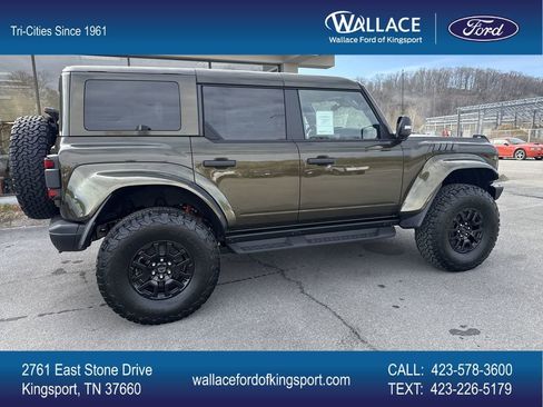 New 2026 Ford Bronco Raptor image 4